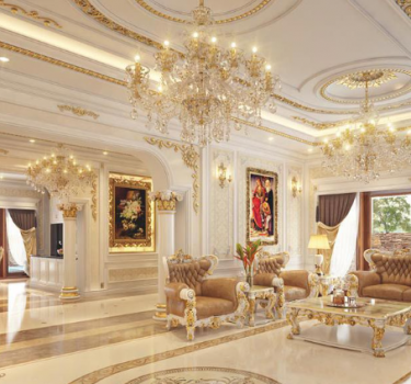 Thiết Kế Thi Công Nội Thất Biệt Thự