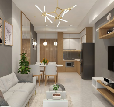 Thiết Kế Nội Thất Chung Cư 